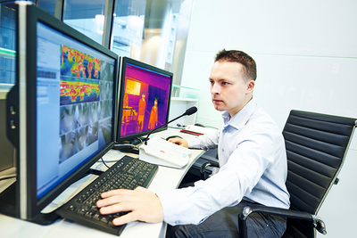 How the role of a security operative has transformed over the years
