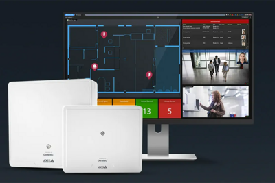Omdia insight: Axis Powered by Genetec to streamline access control at the edge?