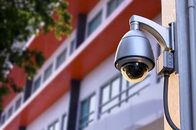 How are universities taking advantage of the latest tech to improve security?