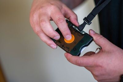 Healthcare staff get safety alarms as violent incidents increase