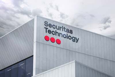 Securitas unveils Securitas Technology as it combines STANLEY acquisition with pre-existing electronic security business