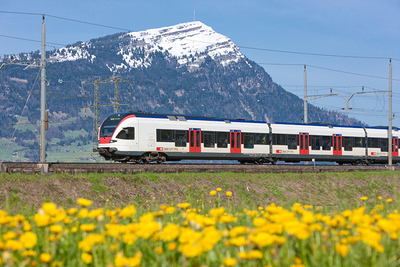 Swiss rail network increases investment in video surveillance cameras
