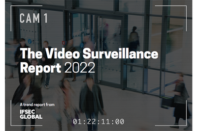 Download this year’s brand new Video Surveillance Report!