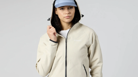 A Brooklyn Running Brand Releases a Weatherproof Running Jacket