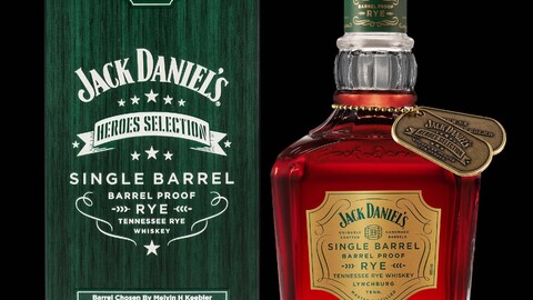 Jack Daniel's Honors Veterans with Its Latest Whiskey