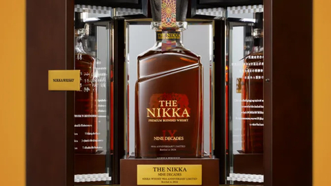 The Nikka Nine Decades