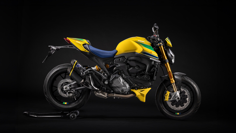 Ducati Monster Senna