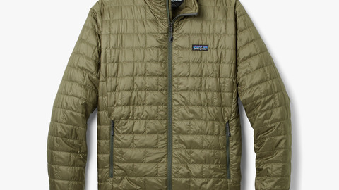 Today's Best Deals: Save $75 on the Patagonia Nano Puff