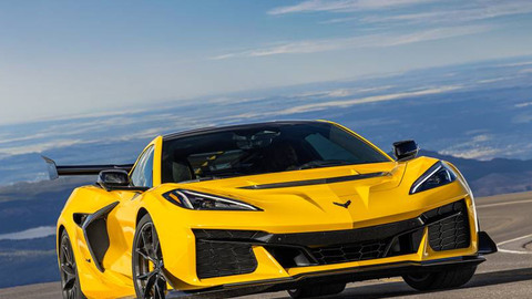 2025 Corvette ZR1