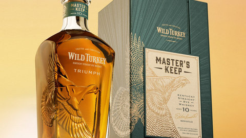 Wild Turkey Master’s Keep Triumph