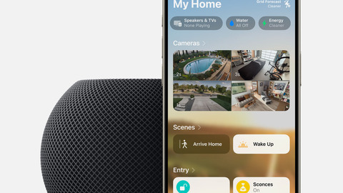 Apple HomePod mini Midnight