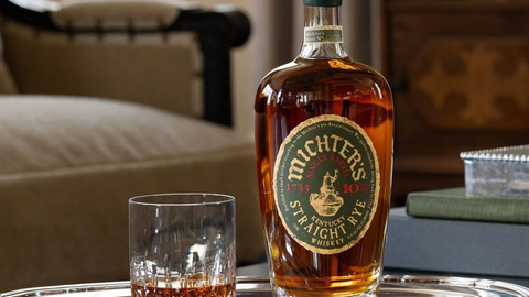 Michter’s 10 Year Kentucky Straight Rye