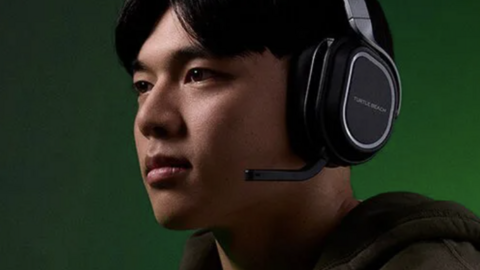 This New Gaming Headset Has a Neat Feature Cross-Platform Gamers