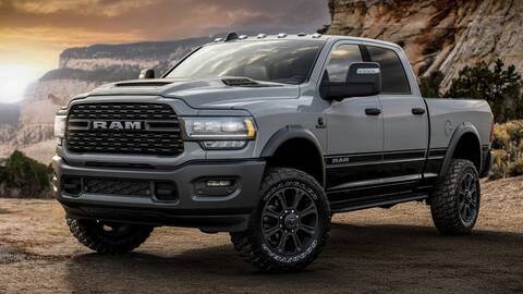 2024 Ram Truck Lunar Editions