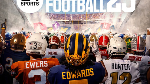 EA College Football 25