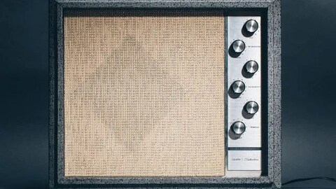 Even for $700, This Old Guitar Amp Is One of the Best Deals in Vintage Audio