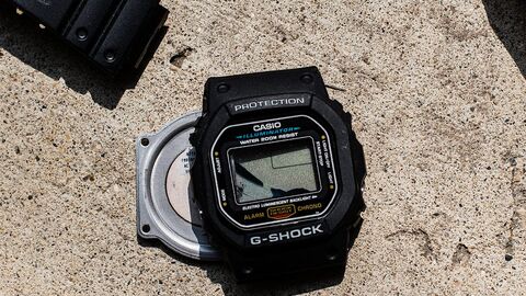 Just How Durable Is the Classic G-Shock? I Found Out What It Takes to Break One