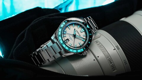 This Microbrand GMT Watch Gives Grand Seiko Vibes for Less Than $1,000