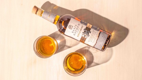 Basil Hayden Heard You and Brought Back This Fan-Favorite Bourbon