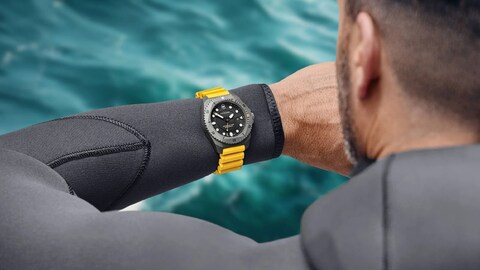 Meet the Professional-Grade Dive Watch You’ve Been Waiting For