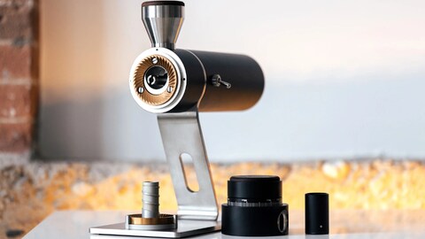 Behold the Hot Rod of Coffee Grinders