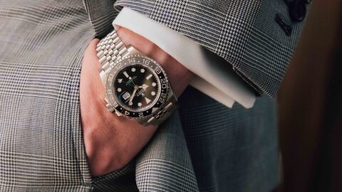 How to Spot a Fake Rolex, According to an Expert