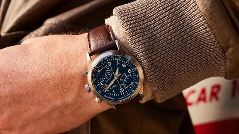 This Affordable Timex Has a Feature You Used to Only Find on Vintage Military Pilot’s Watches