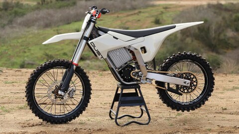 This Could Be the Telsa Model 3 of Dirt Bikes