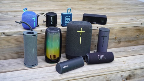 The Best Portable Bluetooth Speakers for Jams Anywhere