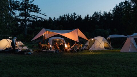 America’s Coolest New Campground is a Turnkey Escape