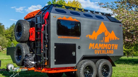 This Looks Like the Ultimate Family Overlanding Trailer … and Then Some