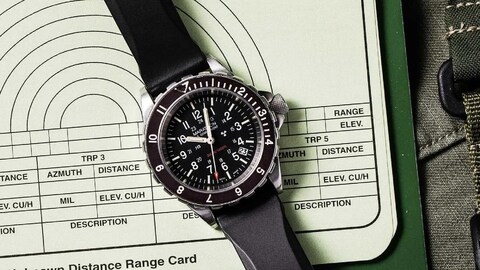 The 21 Most Important Military Watches of All Time