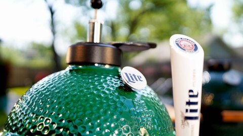 Yep, Big Green Egg Just Made a Beer Keg