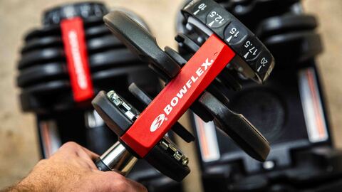 Bowflex SelectTech 552 Adjustable Dumbbells Review: Are They Still Any Good?