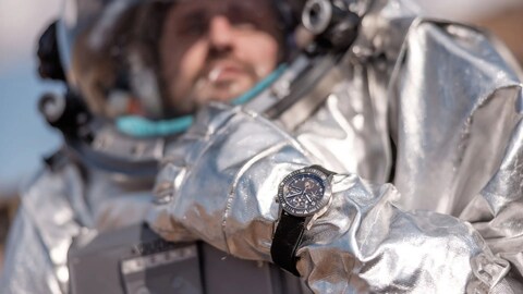 This Watch Was Designed to Go to Mars. It’s Not from the Brand You’d Expect