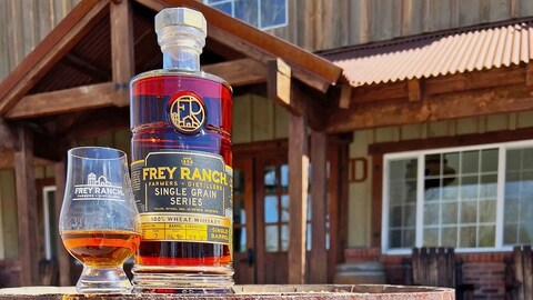 Forget Pappy, This American Whiskey Is the Ultimate Wheater