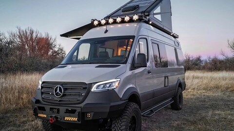 This Is the Coolest Camper Van I’ve Ever Seen, Even Though It’s Offensively Expensive