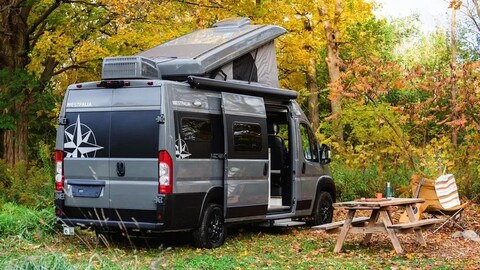 An Iconic Camper Van Returns to American Roads for the First Time in Over 20 Years