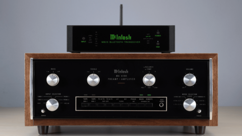 What’s the Catch with McIntosh’s Gorgeous New Hi-Fi Component?