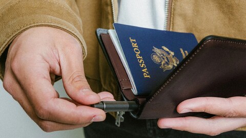 This Is the Smartest Passport Wallet Design I’ve Ever Seen