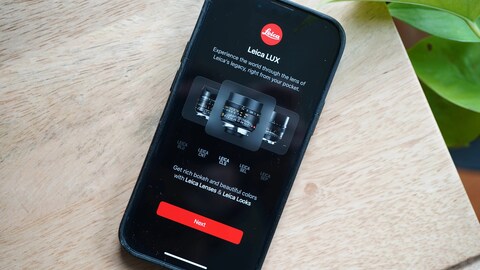 This Free Camera App Turns Your iPhone into a Leica