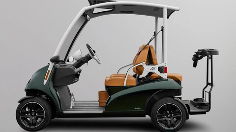 Will This Be the World’s Most Coveted Golf Cart?