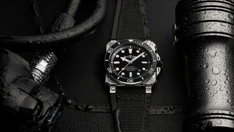 One of the Year’s Elite Dive Watches Doesn’t Look Like a Diver