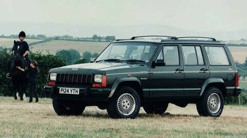 5 Reasons the XJ Cherokee Was Jeep’s Most Influential SUV Ever