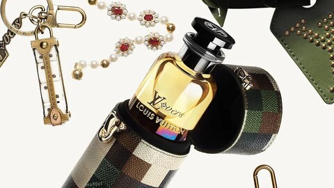 Pharrell Williams Worked with a Legendary Perfumer for His First Louis Vuitton Fragrance