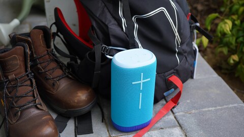 Ultimate Ears Just Perfected the Bluetooth Camping Speaker