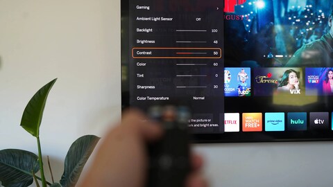 4 TV Settings You Should Change Right Now