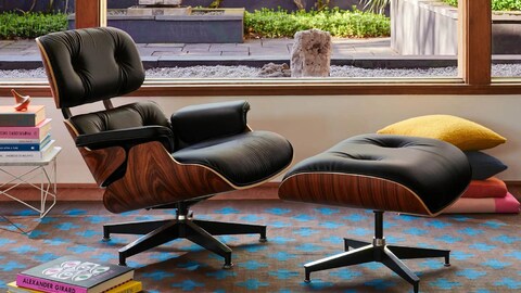 The Latest Eames Chair Offers Several New Perks