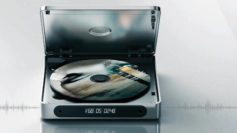 This New Hi-Fi Player Makes a Stunning Case to Revisit Your Vintage CD Collection