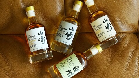 Is This the Buffalo Trace Antique Collection of Japanese Whisky?